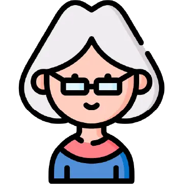 患者様のイラストアイコン